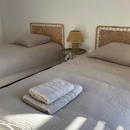 Hakuna Matata 5 Min Parking Appartement