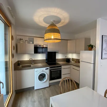 Appartement Hakuna Matata 5 Min Parking Montévrain
