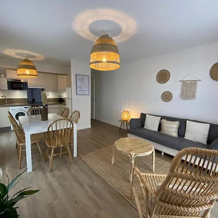 Hakuna Matata 5 Min Parking Appartement